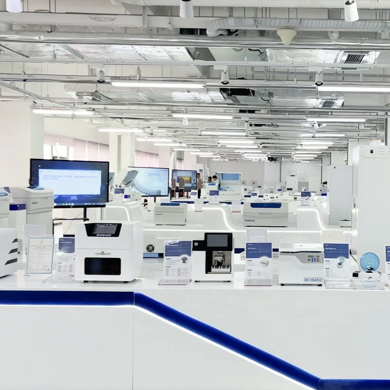 BIOBASE China Trinocular UIS Biological Microscope Research Institutes of Biology Cytology Histology Chemistry