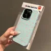 Lychee Pattern - Light Blue