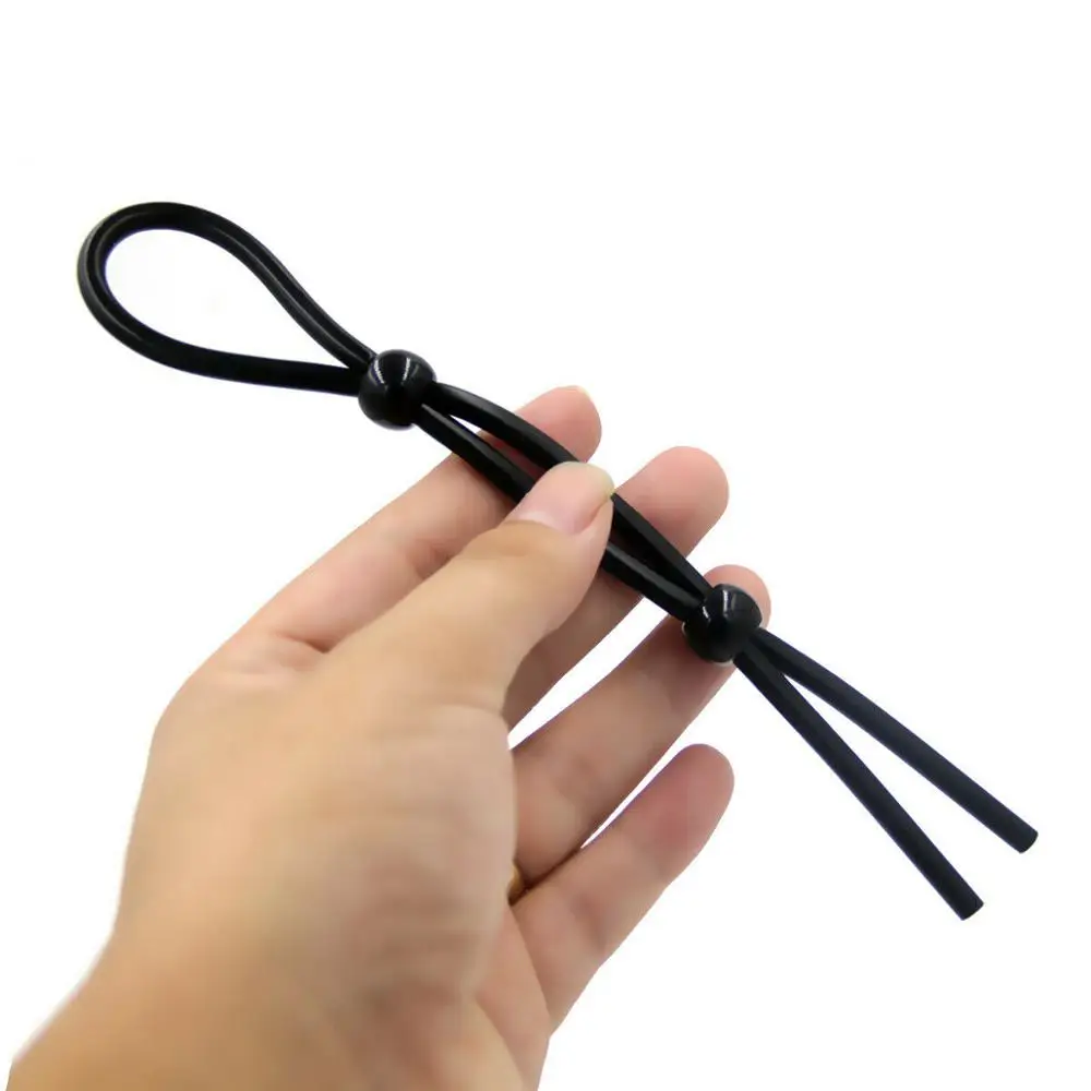 Silicone Cock Ring For Men Penis Longer Harder Stronger Erection Adult Sex  Toys| Alibaba.com