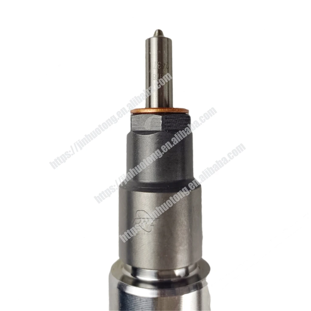 Factory Price Original Diesel Fuel Common Rail Injector 0445120093  0 445 120 093 ME193987 for MITSUBISHI FUSO CANTER 4M42