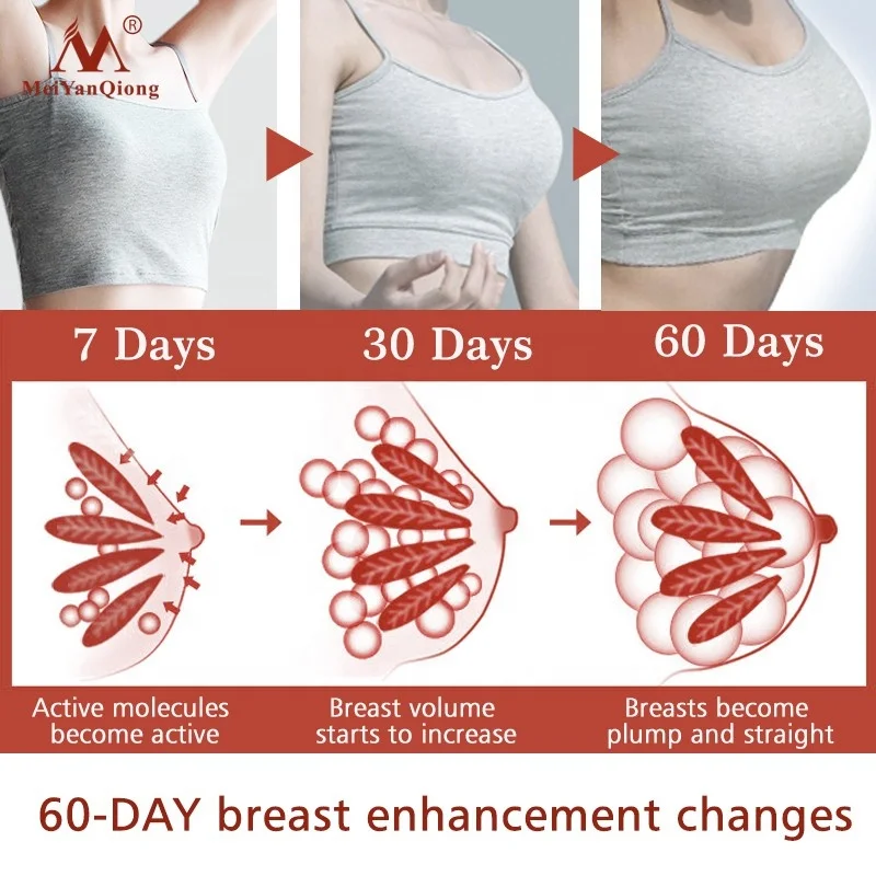 Ginseng Breast Firming Cream Enhance Lift Effectively
