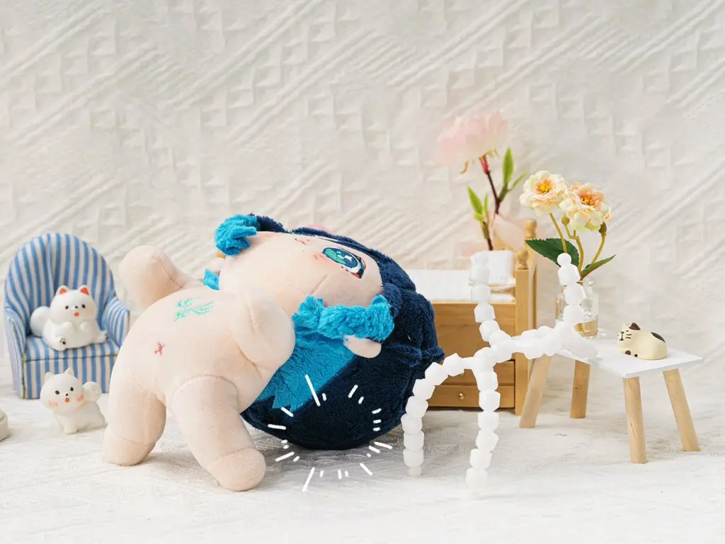 10cm 15cm 20cm Custom Plushies Stuffed Toys Plush Kpop Idol Dolls