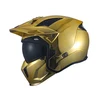 CHROMED GOLD