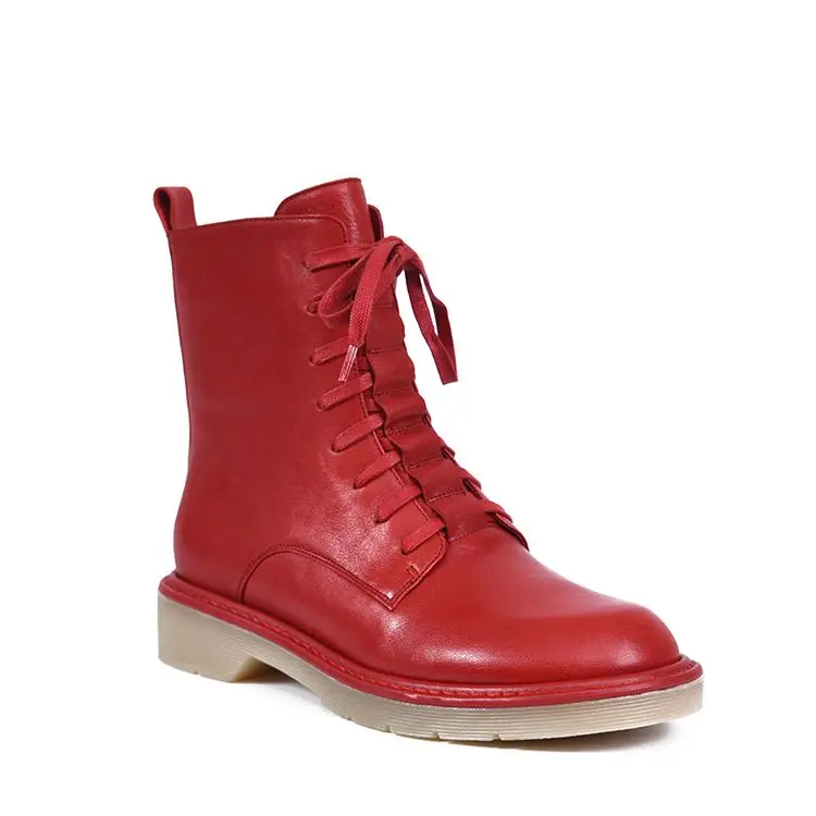 Botas Planas Mujer | [Tienda VAS]