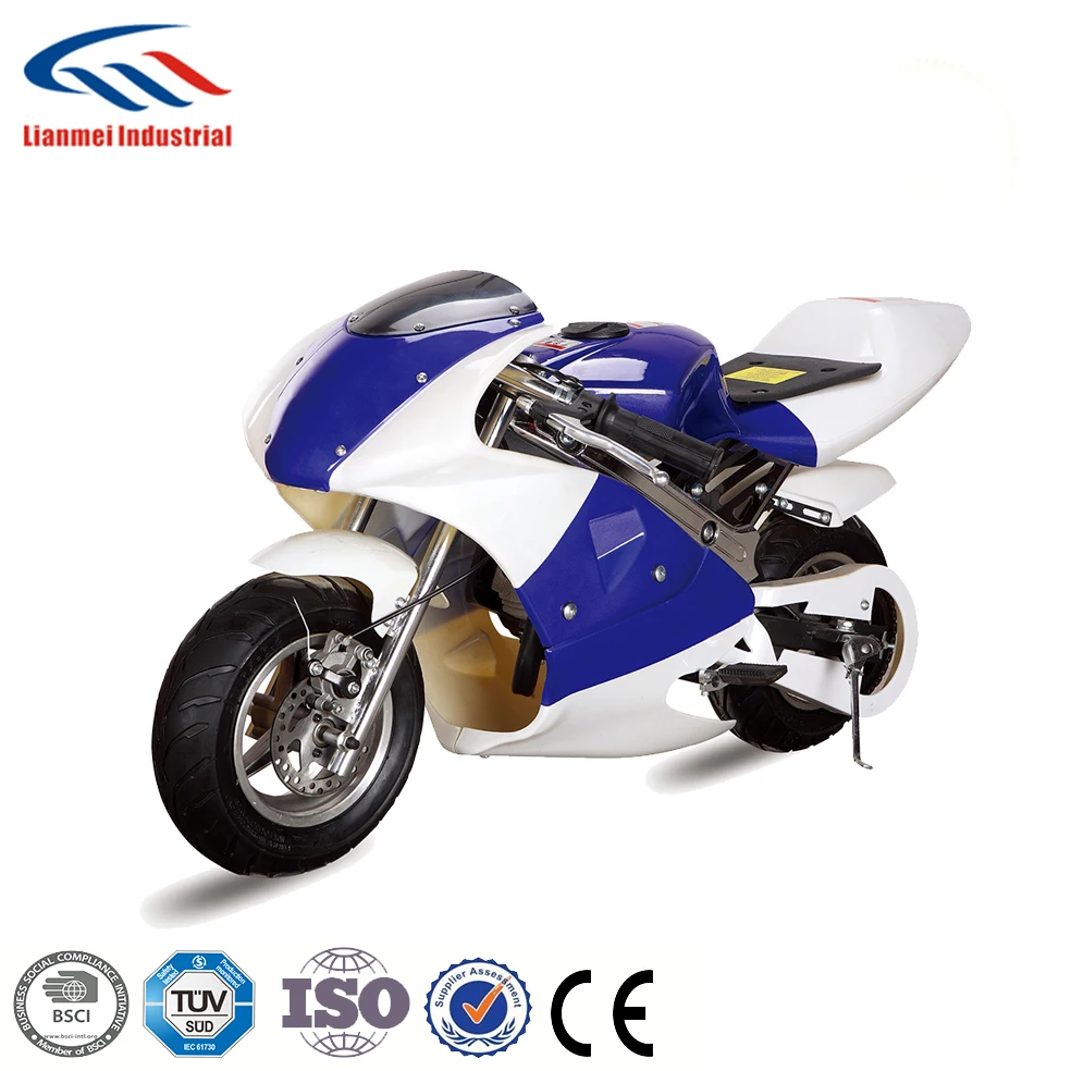 Kids Mini Water Cooled Pocket Bike 49cc 50cc,mini Moto, Mini Motorcycle -  Exhaust Temperature Meter - AliExpress