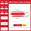 9088 4.2L rectangular baking tray (with lid)