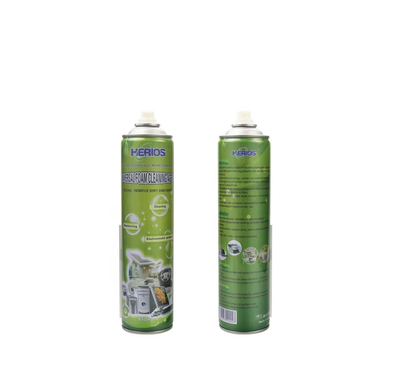 FOAM CLEANER 650ML   Sri Lanka