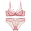 Pink set