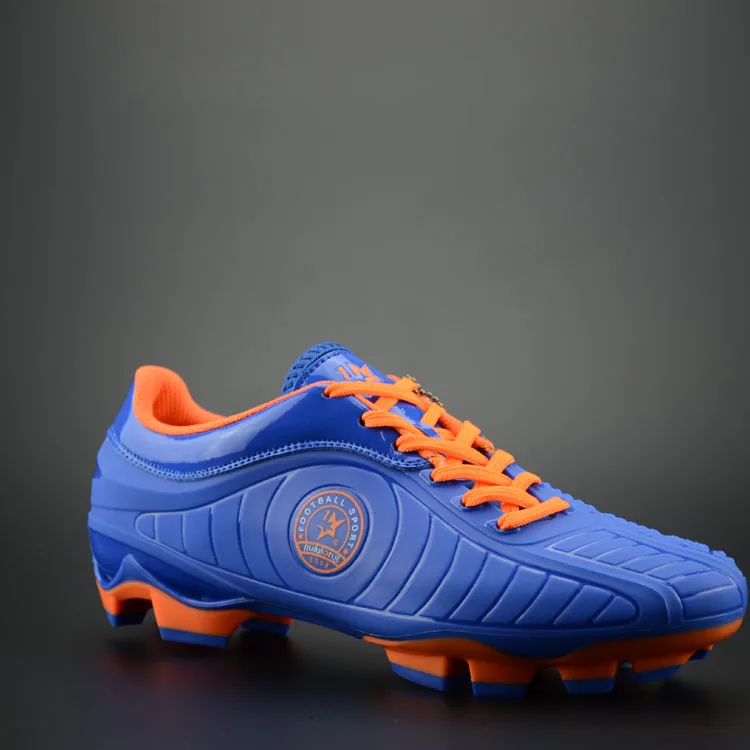 fujian jinjiang shoes factory shiny injection tpu soccer