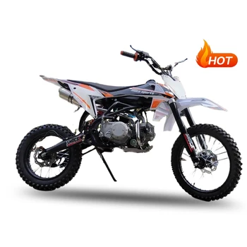 Factory Inventory High Performance 125cc Dirt Bike Off Road Motorcycle Motocross In Stock