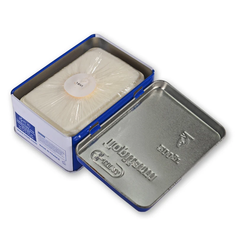 Hot Sale Metal Rectangular Tinbox With Hinged Lid Wholesale