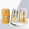 #03-8pcs set-yellow