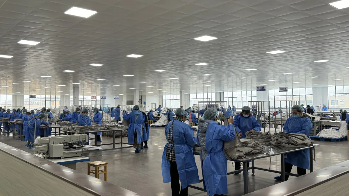 Nanjing Xinrumei Avn Sup Ltd.