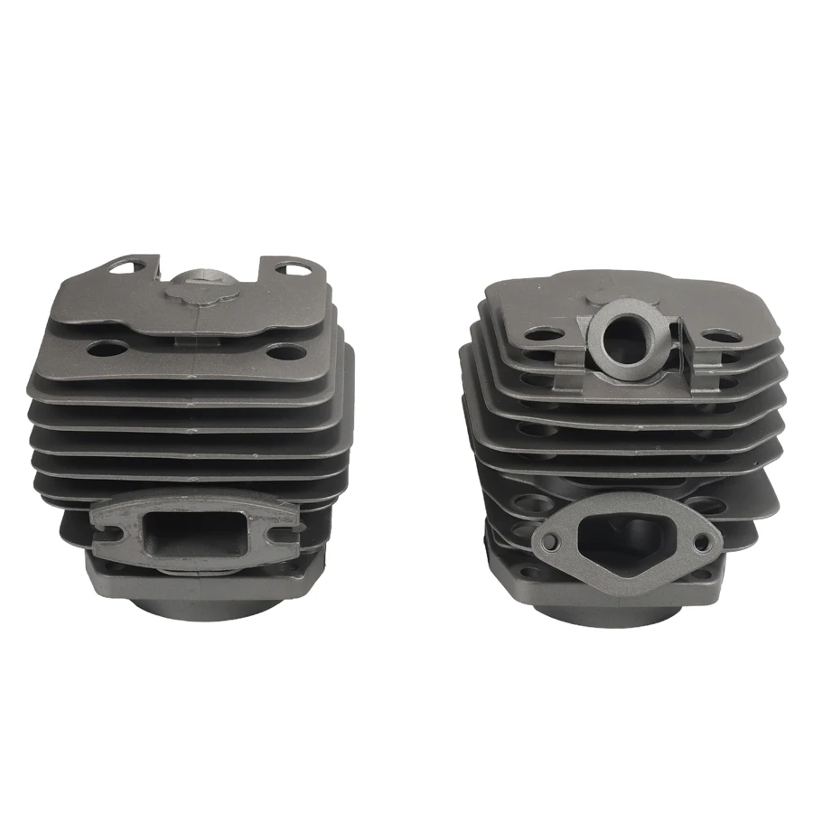 High Quality 4500 Chainsaw Part Double Acting Single Acting 43mm Chainsaw Cylinder Piston Kit