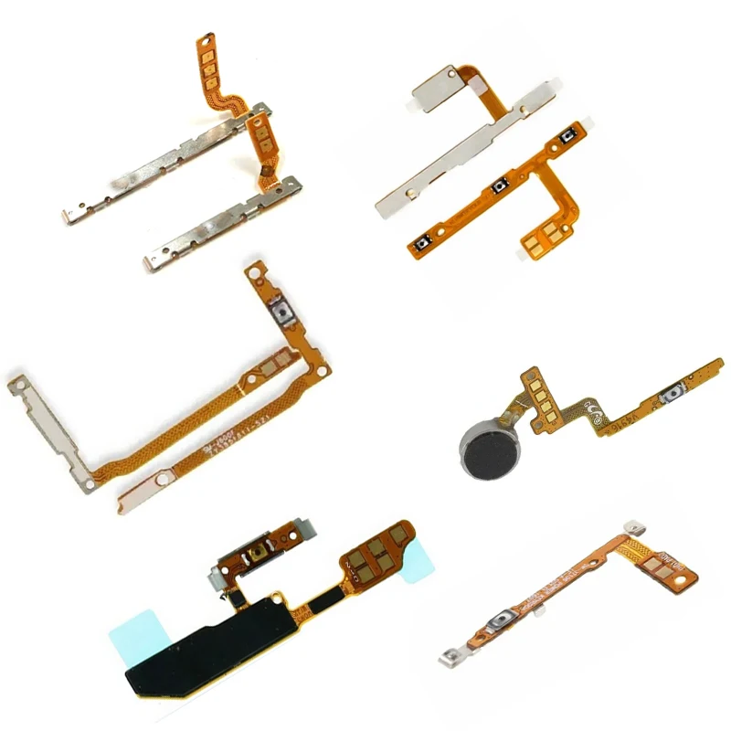 Interruptor de encendido y apagado de botón de volumen, Cable