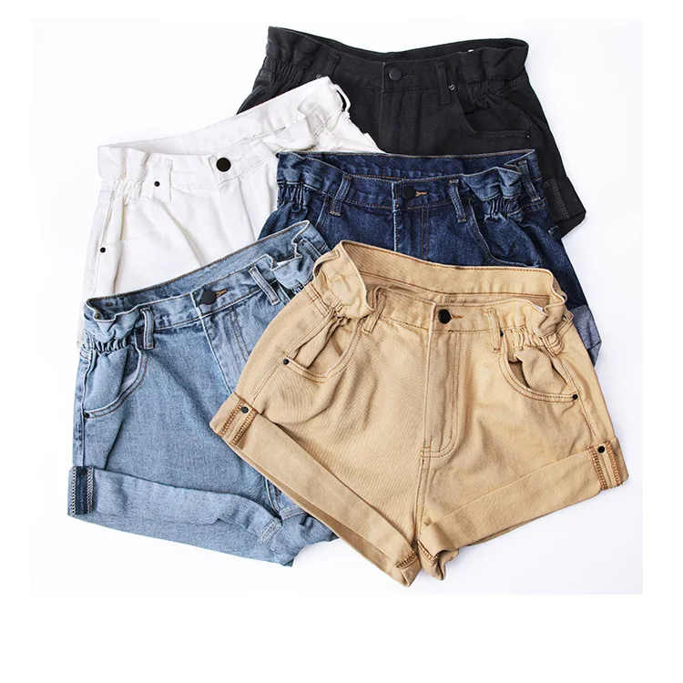 Buy Women Casual Shorts,Women Khaki 