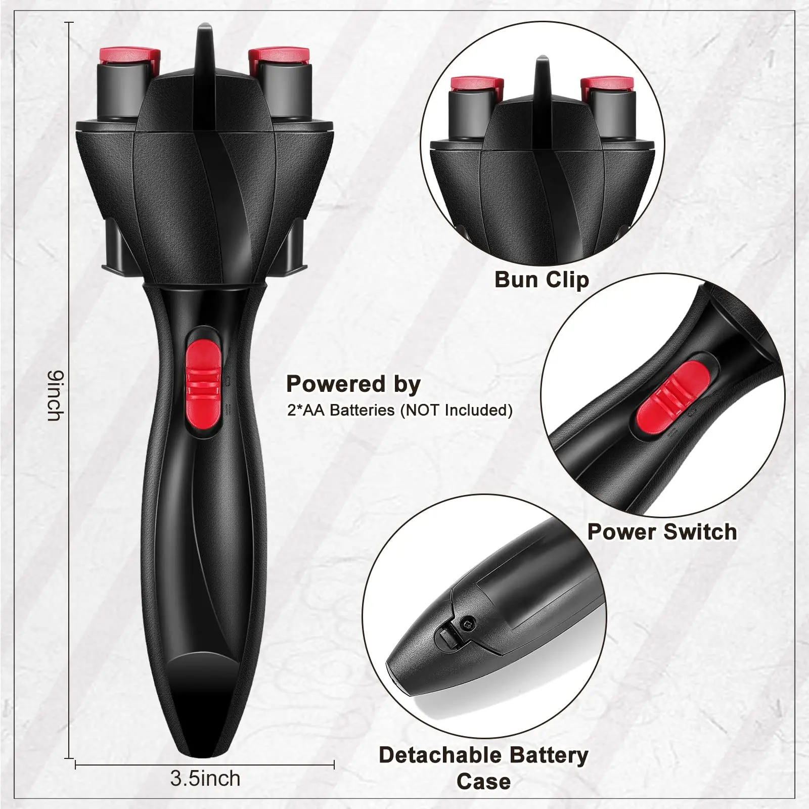 Электрические дреды