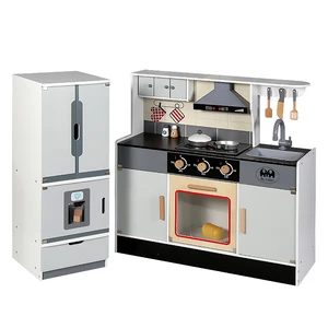 2026 New Arrivals Best-Selling Combination Kitchen Model Manufacturer Direct Sale Montessori Educational Toys for Boys Girls