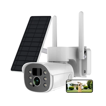 1080p Surveillance cameras tuya smart home mobile phone remote control network wifi wireless 2mp tuya camera