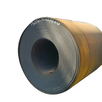 Cheap Price Hot Rolled Mild Steel Coil HRC SPHC Sphd Sphe Ms 10# Q235B Carbon Steel Coil