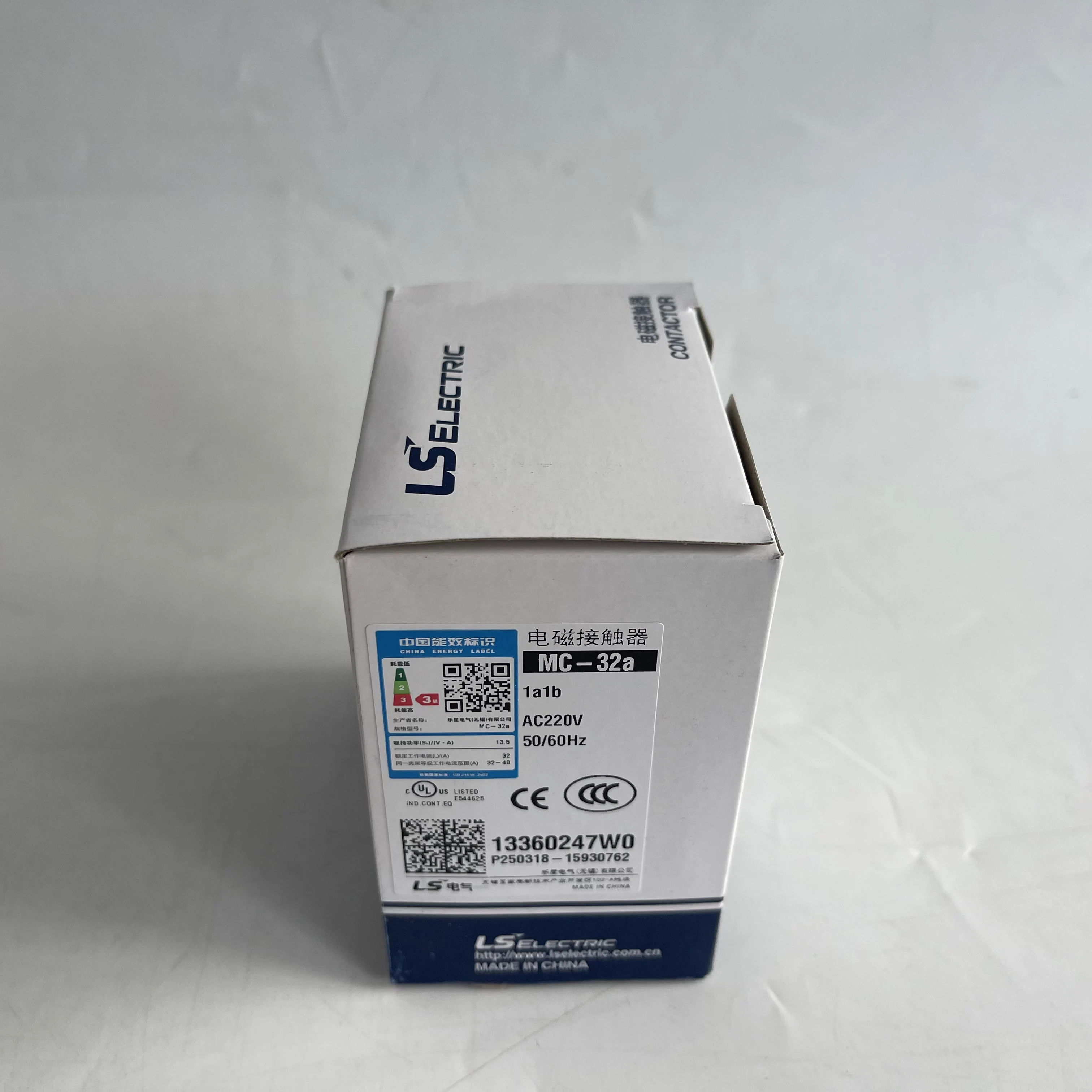 LS Magnetic Contactor MC-32a LS Magnetic Contactor MC-32a