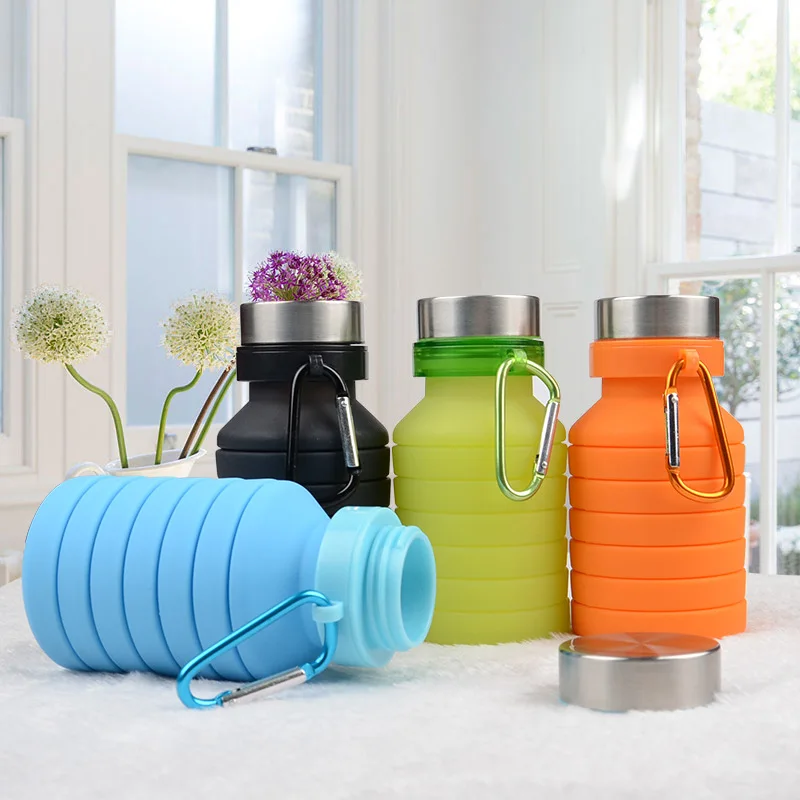 Buy Wholesale China Drinking Collapsible Silicone Bpa Free Travel