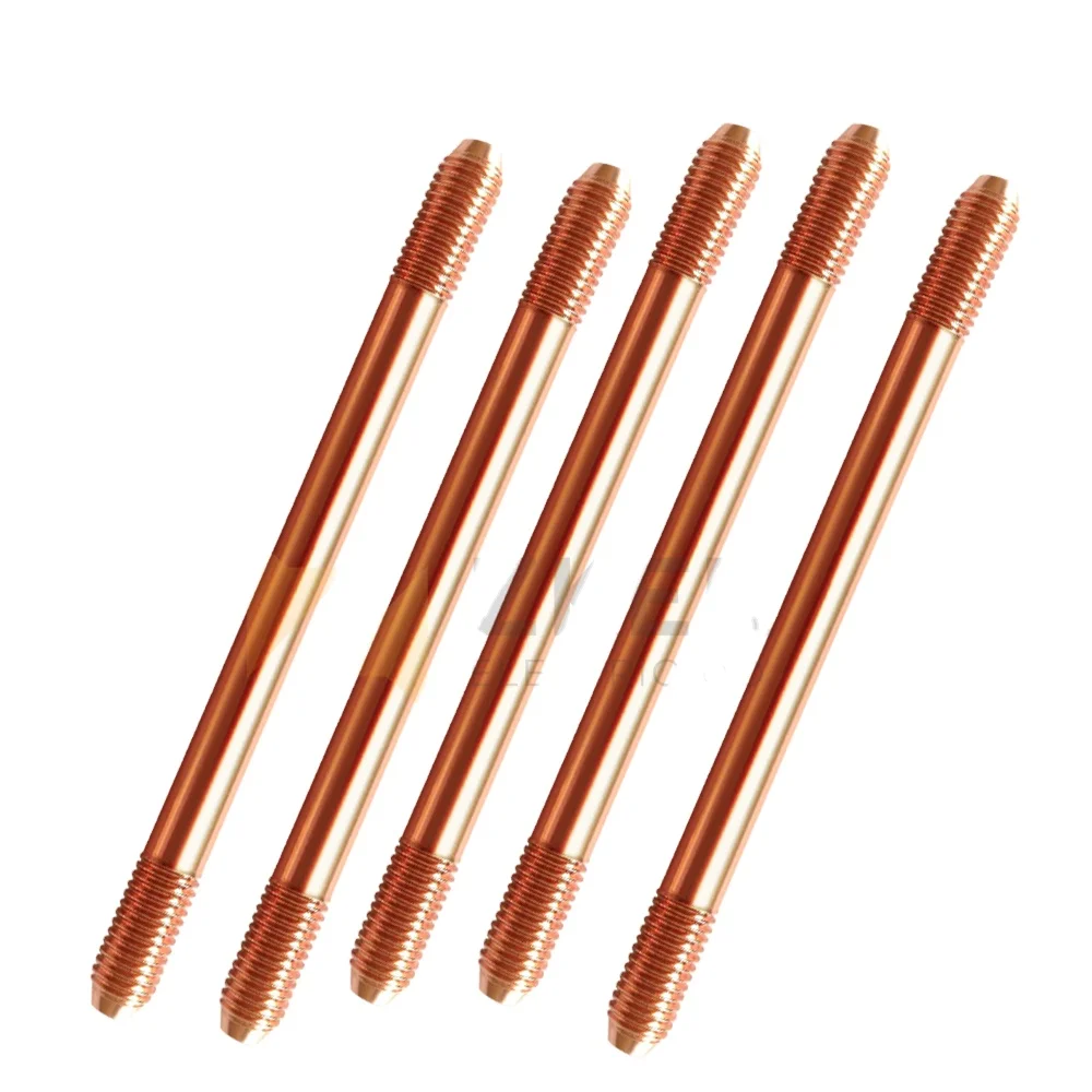 copper bonded earthing rods / grounding rod/earth rod - buy