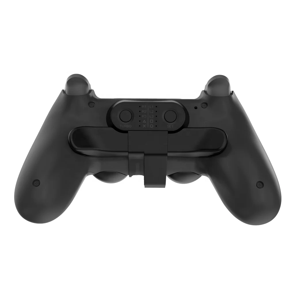 2021 Strike Pack FPS Controller Adaptoer PS4 Back Buttons Attachment Rear Game Wireless Controller ps4 Controller Paddles