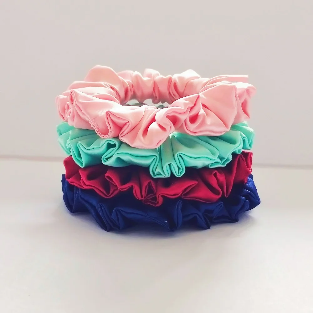 Роскошные модные Сатиновые скрапши на