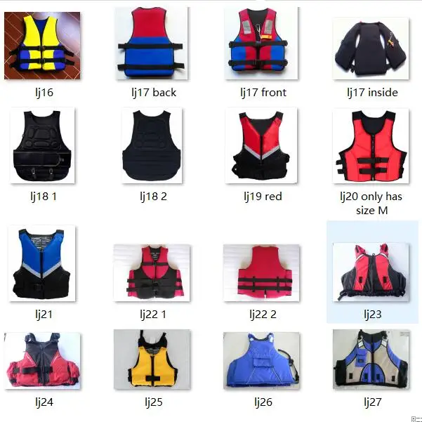 Детский неопреновый спасательный