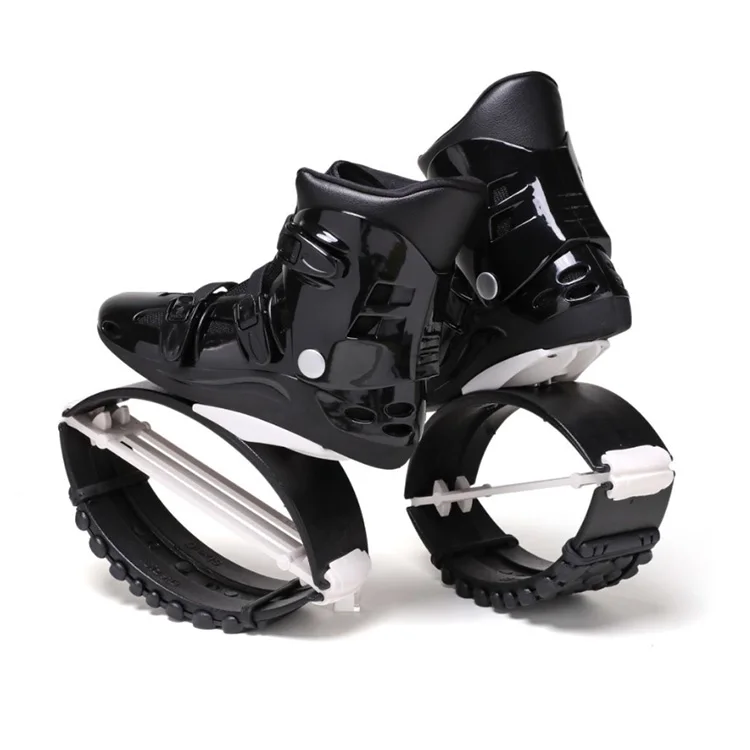 Kangoo Jumps Lsize バッグ付き　ジャンピングシューズ Amazon.com: Kangaroo Jumping Shoes, Professional Fitness