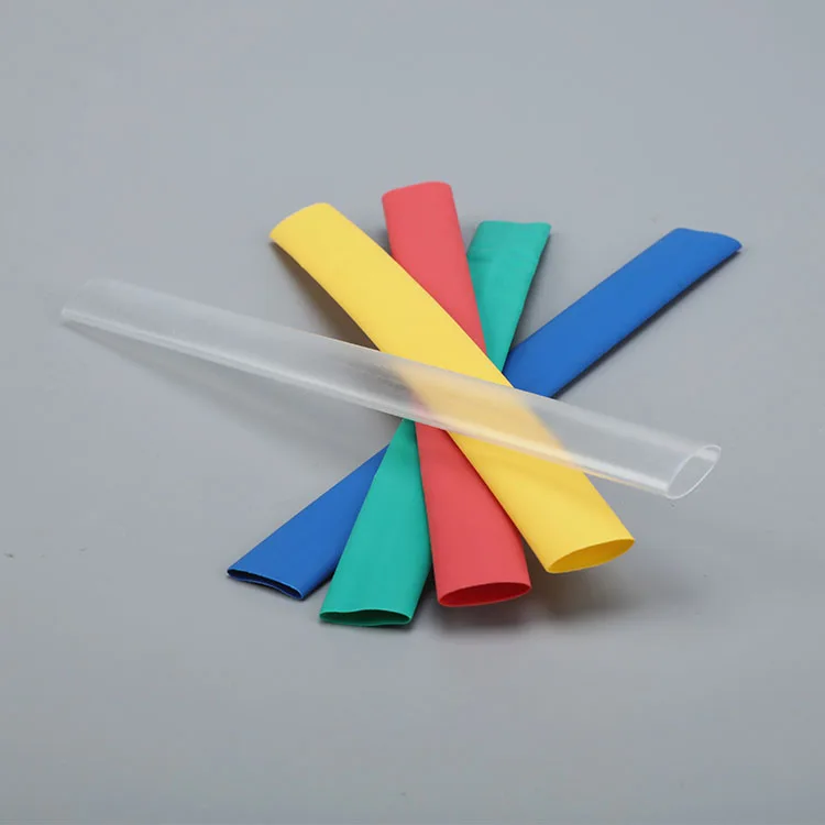 Manufacturer Supply Heat Shrink Tube electricity-proof Shrinkable Sleeves