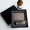 Khaki boxed