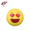 Single Playful Flirt golf Ball