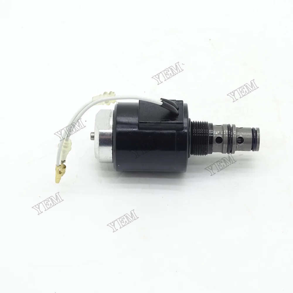 SD1231-C-11 Solenoid Valve Assembly 24V for Kawasaki OEM Engine Parts 3