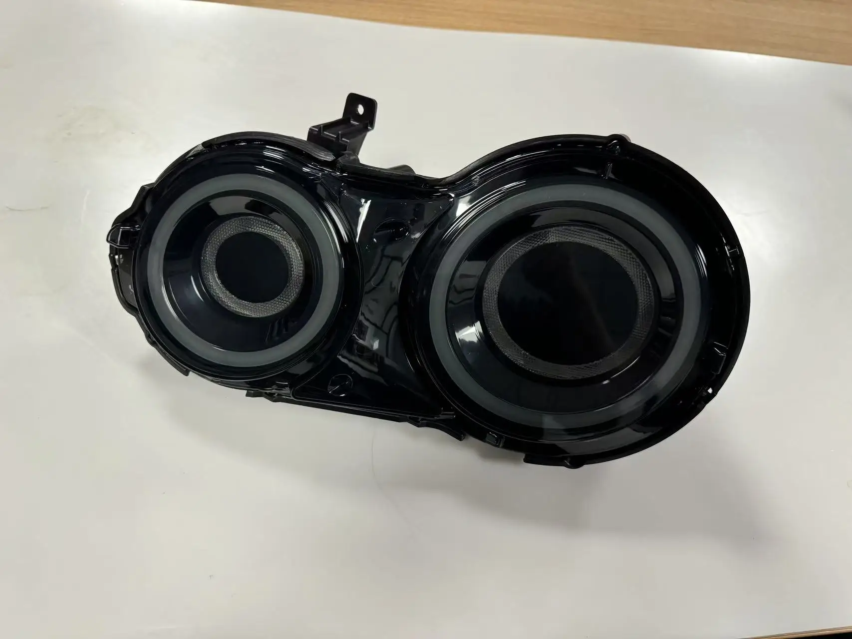 product upgrade full led taillight taillamp for nissan gtr r35 gt r tail light tail lamp 2007   2012 plug and play-3