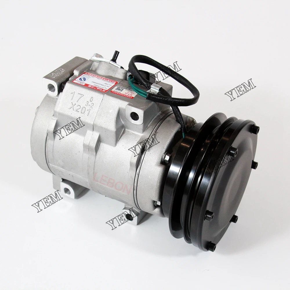 Excavator Engine Part A/C Compressor 176-1895 231-6984 for Caterpillar 312C 315C 318C 320C 322C