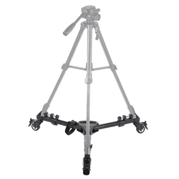 Yunteng 900 Tripod Dolly Base - Sturdy Support for Cameras