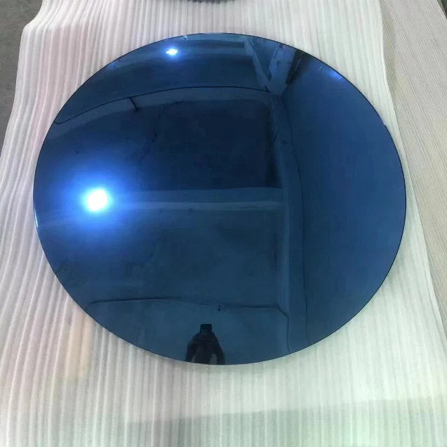 Factory Price Wide-Angle Mirror Glass Convex Mirror Curved Glass Mirror for Interior Espejo Convexo