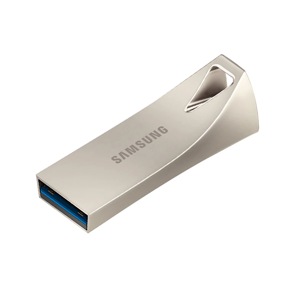 Source Real Capacity Samsung Bar Plus USB 3.1 Flash Drive 32GB 128GB 256GB USB Pen Drive Samsung 300MB/s Metal USB Stick