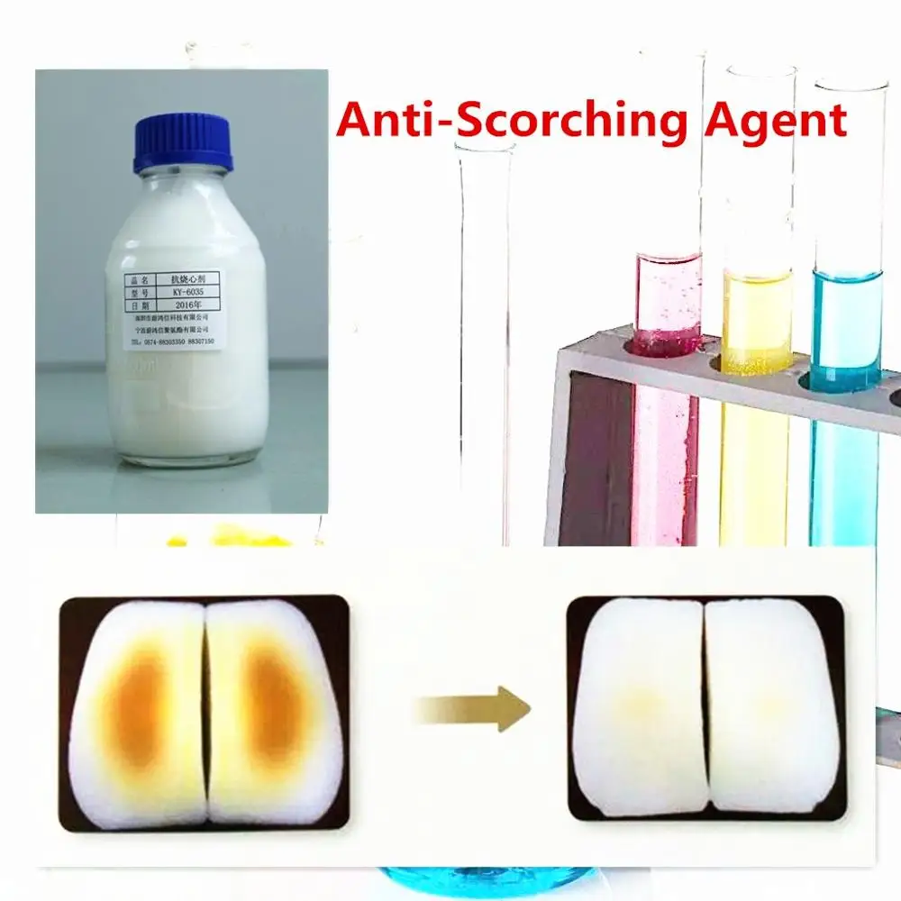 Anti Scorching Agent Is Designed to Prevent Degradation of PU Foam