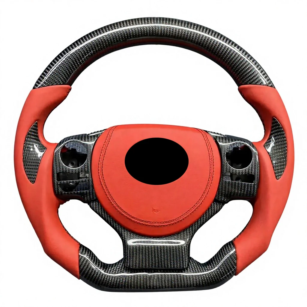 carbon-fiber-racing-steering-wheel-lexus-is-4