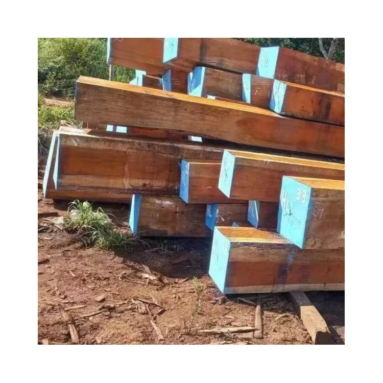 High Quality JATOBA Timber and the Best Price of Timber From South America