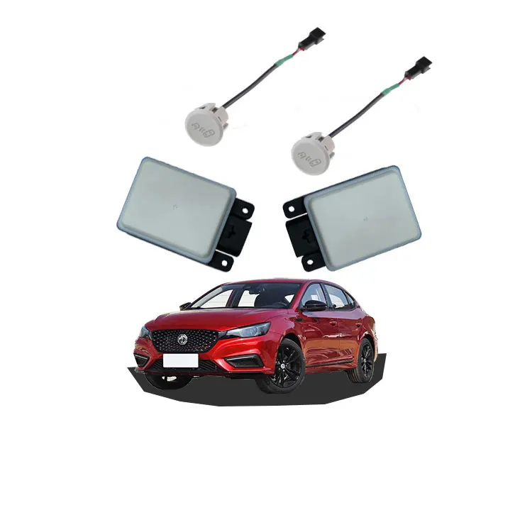 Blind Spot Detection System 24GHz Kit Bsd Microwave Millimeter Auto Car Bus Truck Vehicle Parts Accessories for MG 6