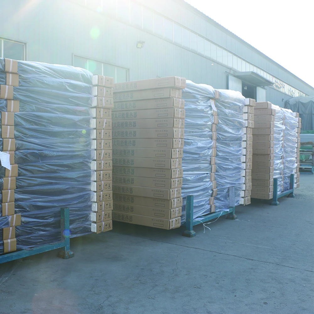 95mm thickness flat plate solar collector prices Made in china from China supplier