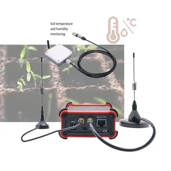 Refrigerator Monitoring Wireless Lora New Soil Hygrometer Humidity ...