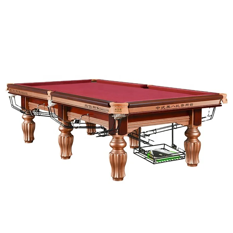Lot De 6 Supports De Boules De Billard – Pour 9 Et 10 Boules, Gain De Temps Assuré