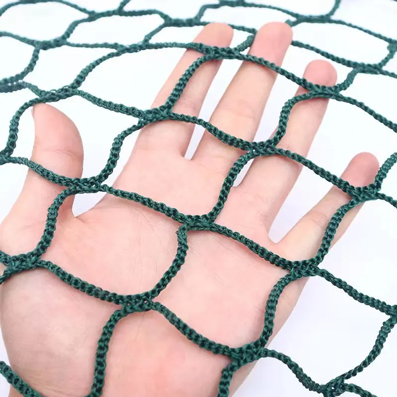 Construction Safety Net for Building Green Safety Barricading Net High Rise Building Safety Net