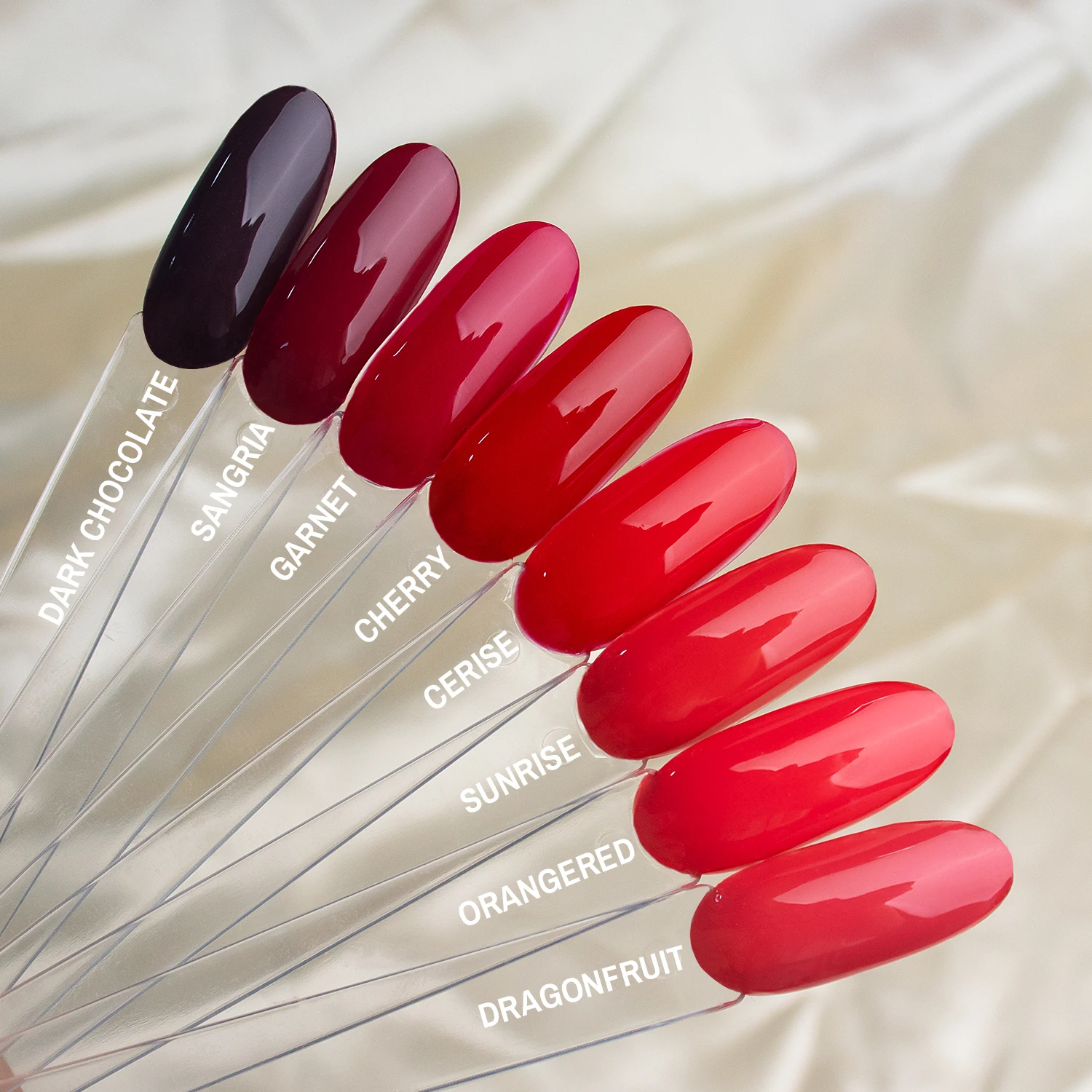 【Leav】filter Syrup Gel Nail 20本セット【韓国】 Leav】filter Syrup Gel Nail 20本セット【韓国】