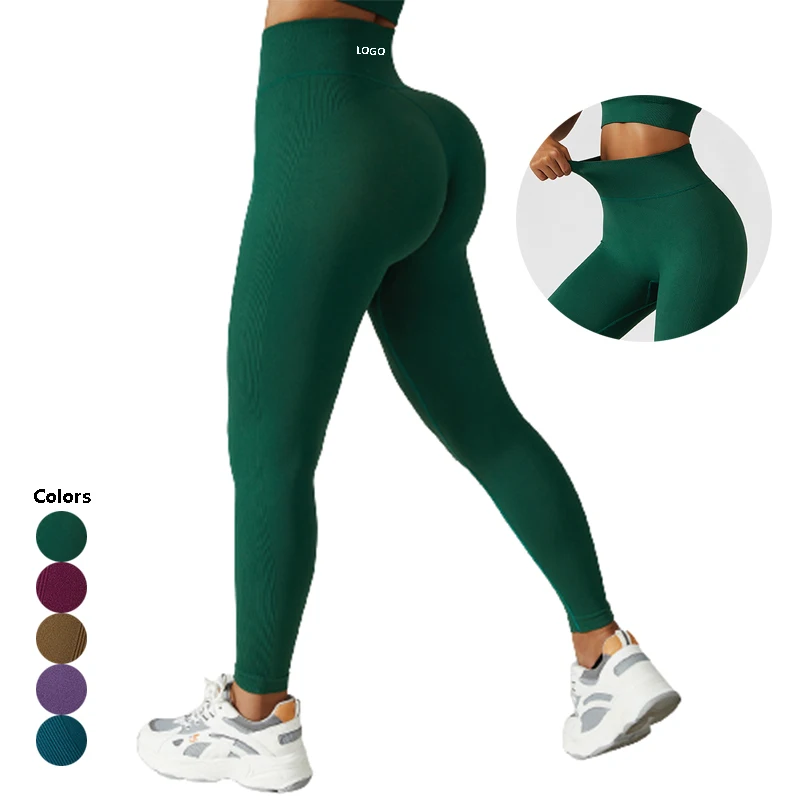 Fitness Yoga Pants Sexy Gym Jogger 